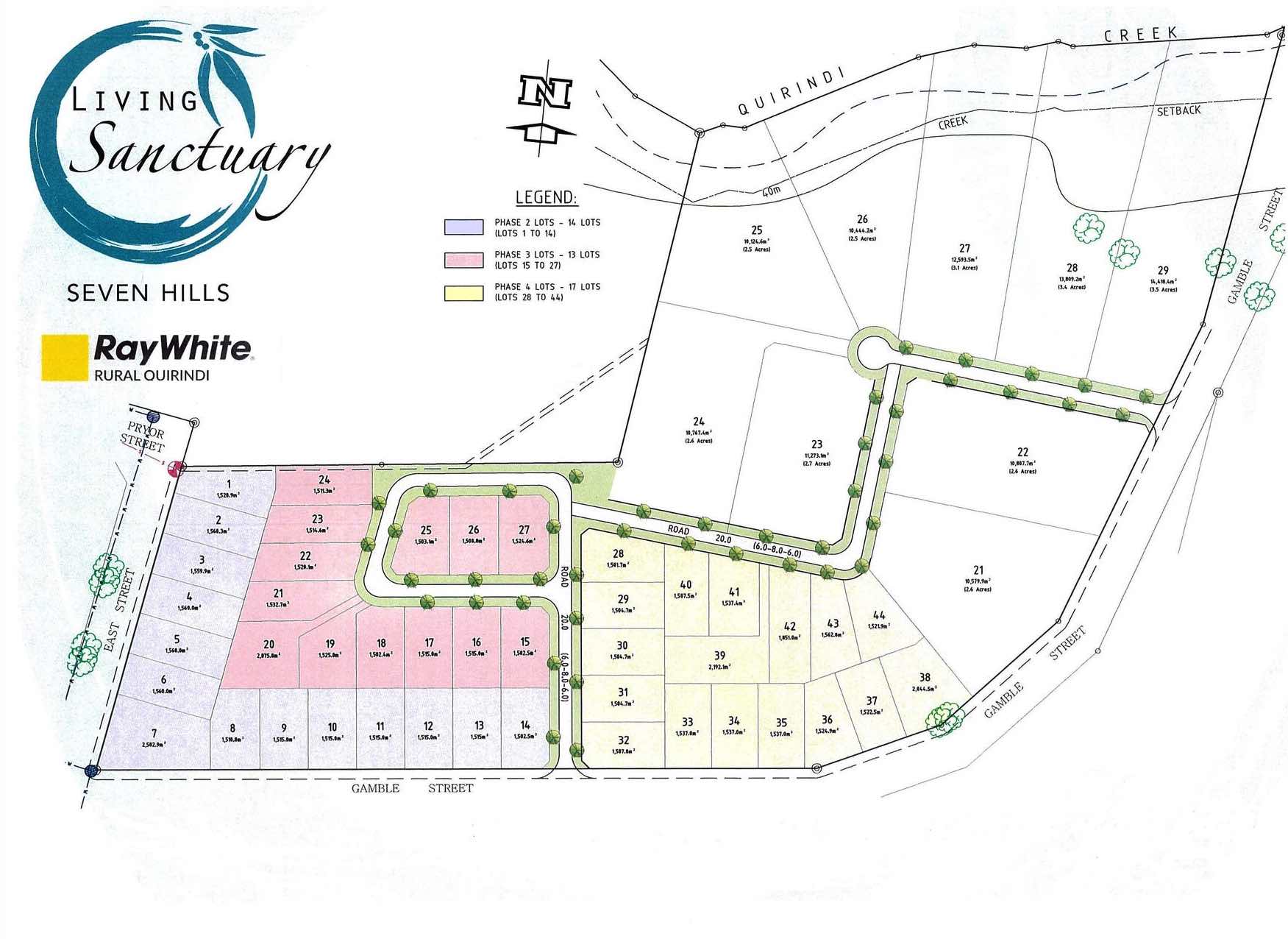 [Land for Sale] Seven Hills Estate, Quirindi OpenLot